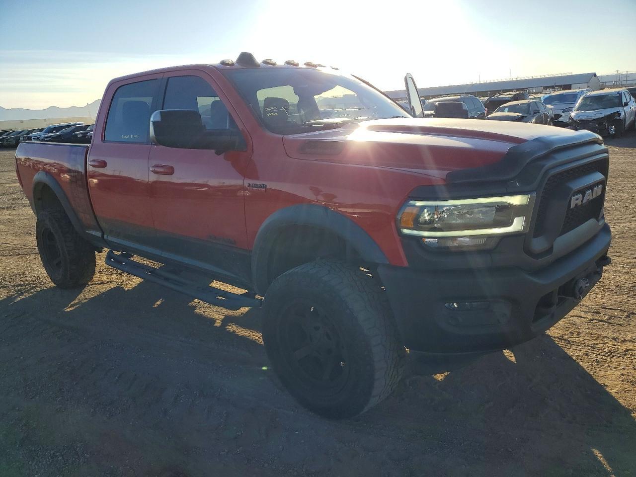 2019 Dodge RAM 2500 Powerwagon