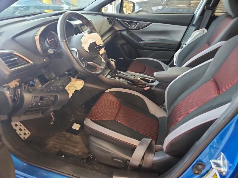 2021 Subaru Impreza Sport