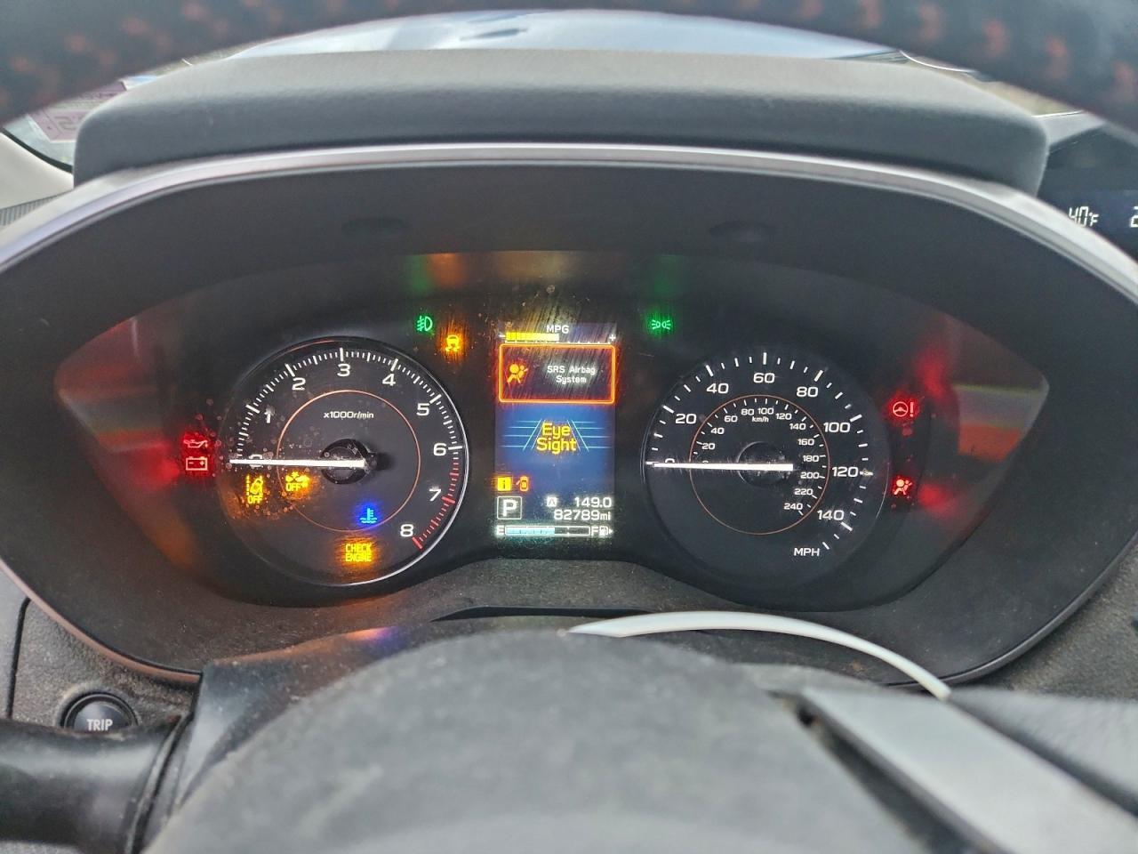 2018 Subaru Crosstrek Premium