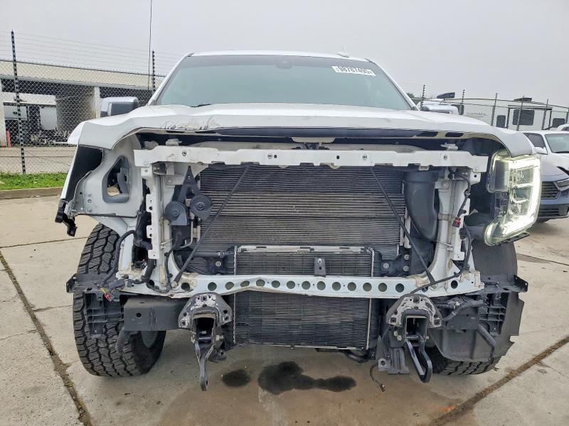 2021 GMC Siera 1500 CRW SL