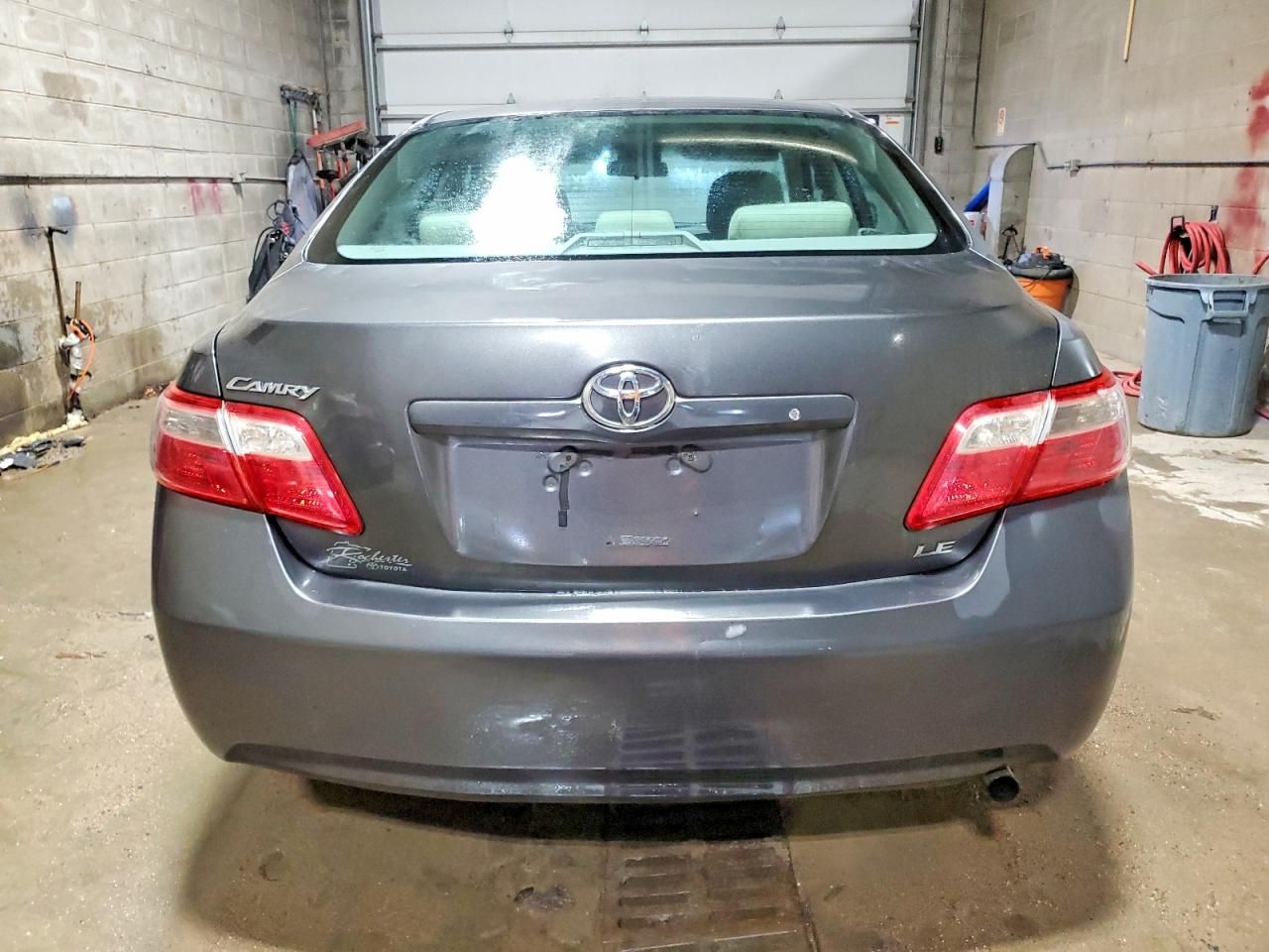 2008 Toyota Camry ce