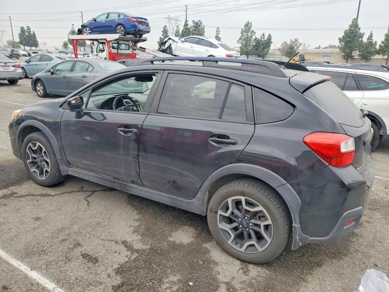 2016 Subaru Crosstrek Premium