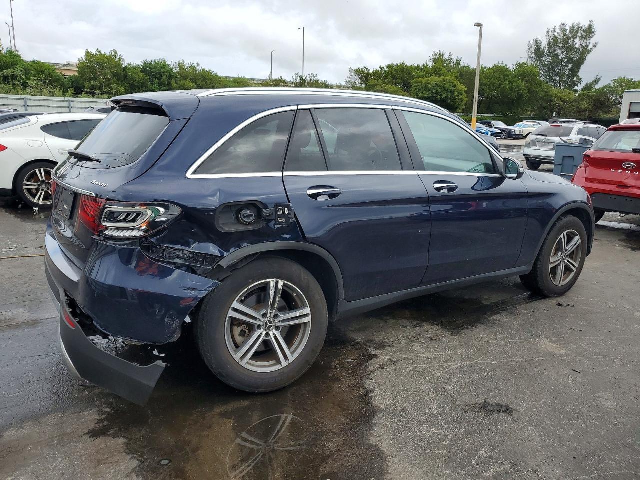 2020 Mercedes-Benz Glc 300 4matic