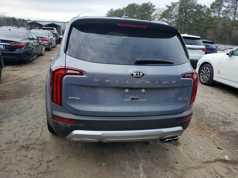 2020 KIA Telluride sx