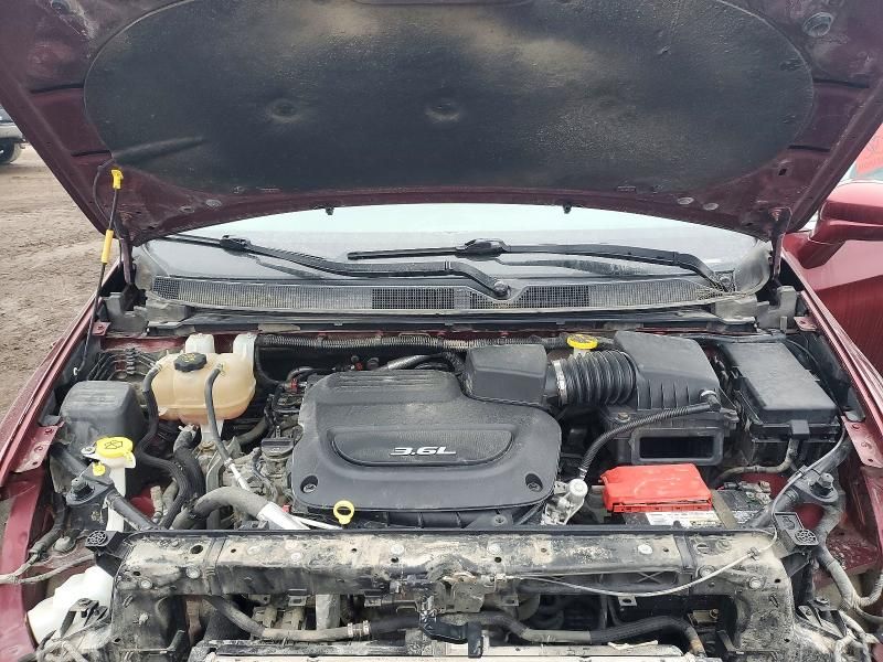 2017 Chrysler Pacifica Touring l Plus