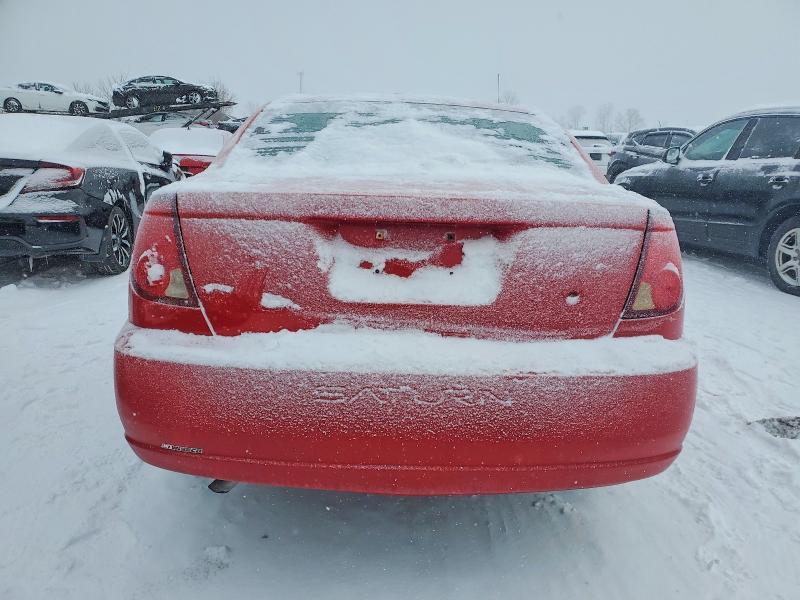 2004 Saturn Ion Level 3