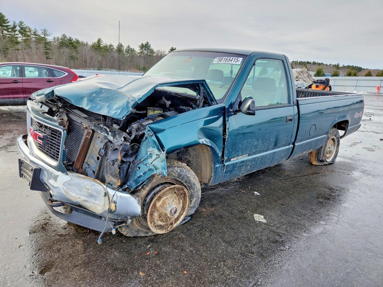 1997 GMC Sierra K1500