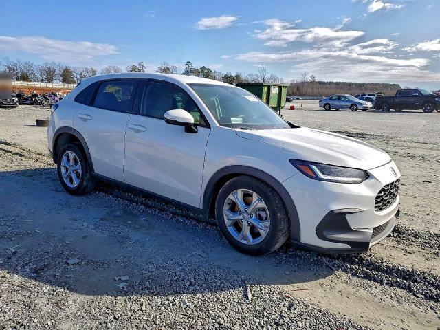 2025 Honda Hr-v lx
