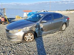 2018 KIA Optima lx en venta en Tifton, GA
