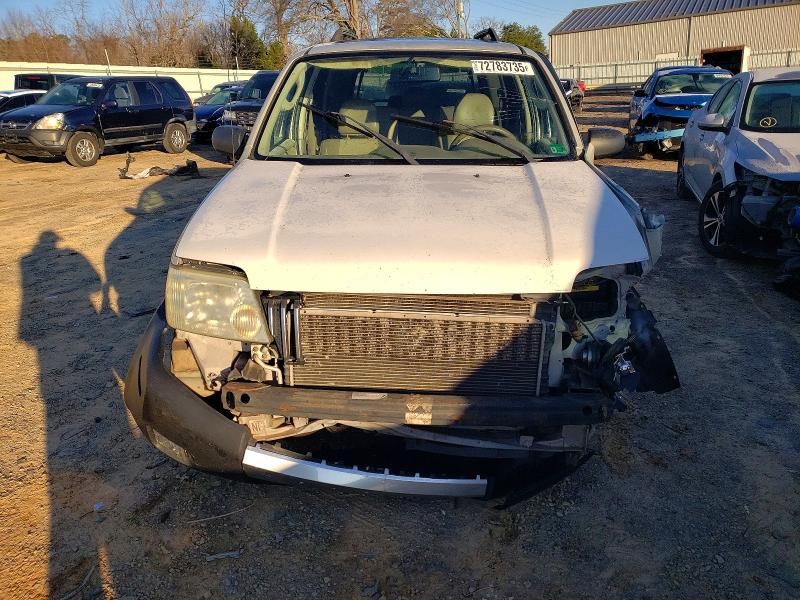 2007 Mercury Mariner hev