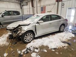 Nissan Altima salvage cars for sale: 2013 Nissan Altima 2.5