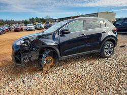 KIA salvage cars for sale: 2020 KIA Sportage ex