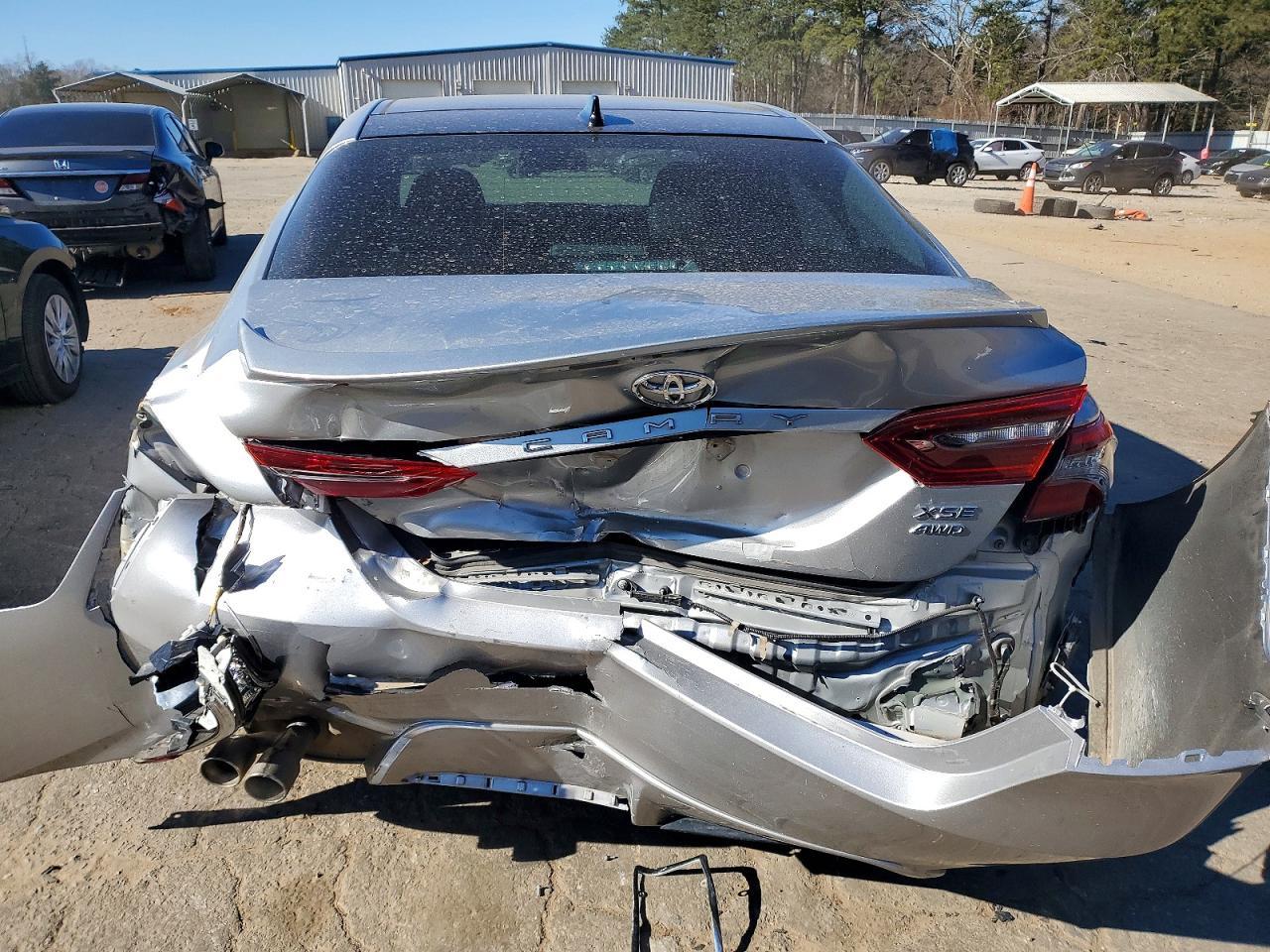 2022 Toyota Camry xse