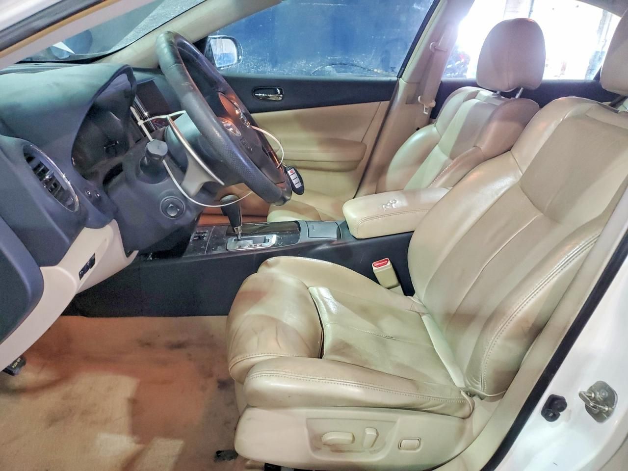 2013 Nissan Maxima s