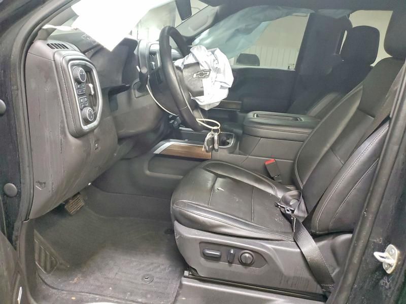 2020 Chevrolet Silverado K1500 rst