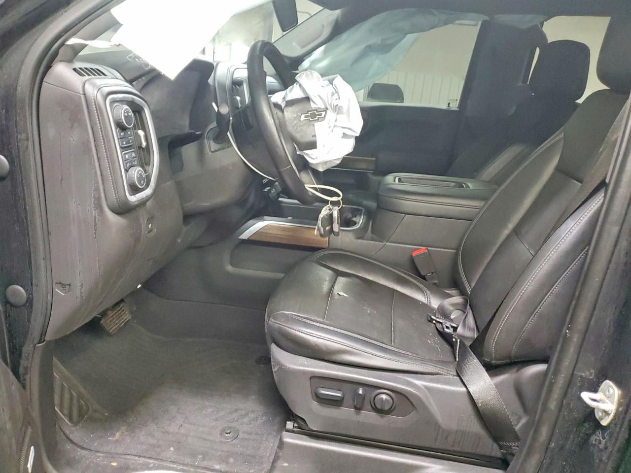 2020 Chevrolet Silverado K1500 rst