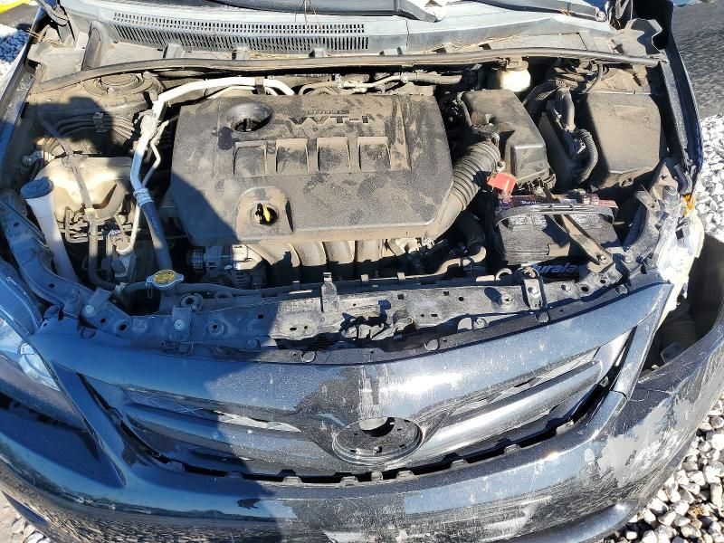 2012 Toyota Corolla Base