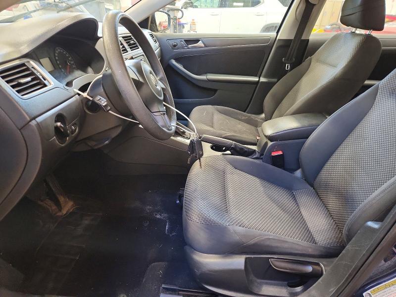 2013 Volkswagen Jetta Base