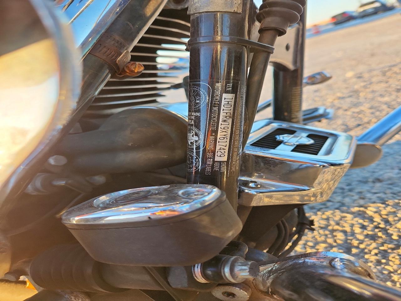 1999 Harley-Davidson Flhrci