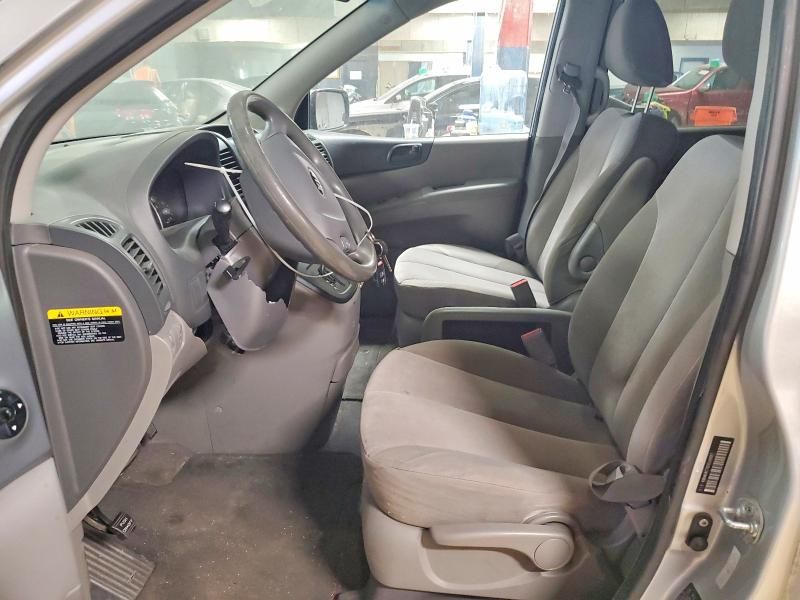 2014 KIA Sedona lx