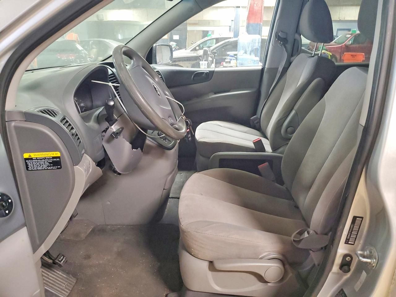 2014 KIA Sedona lx
