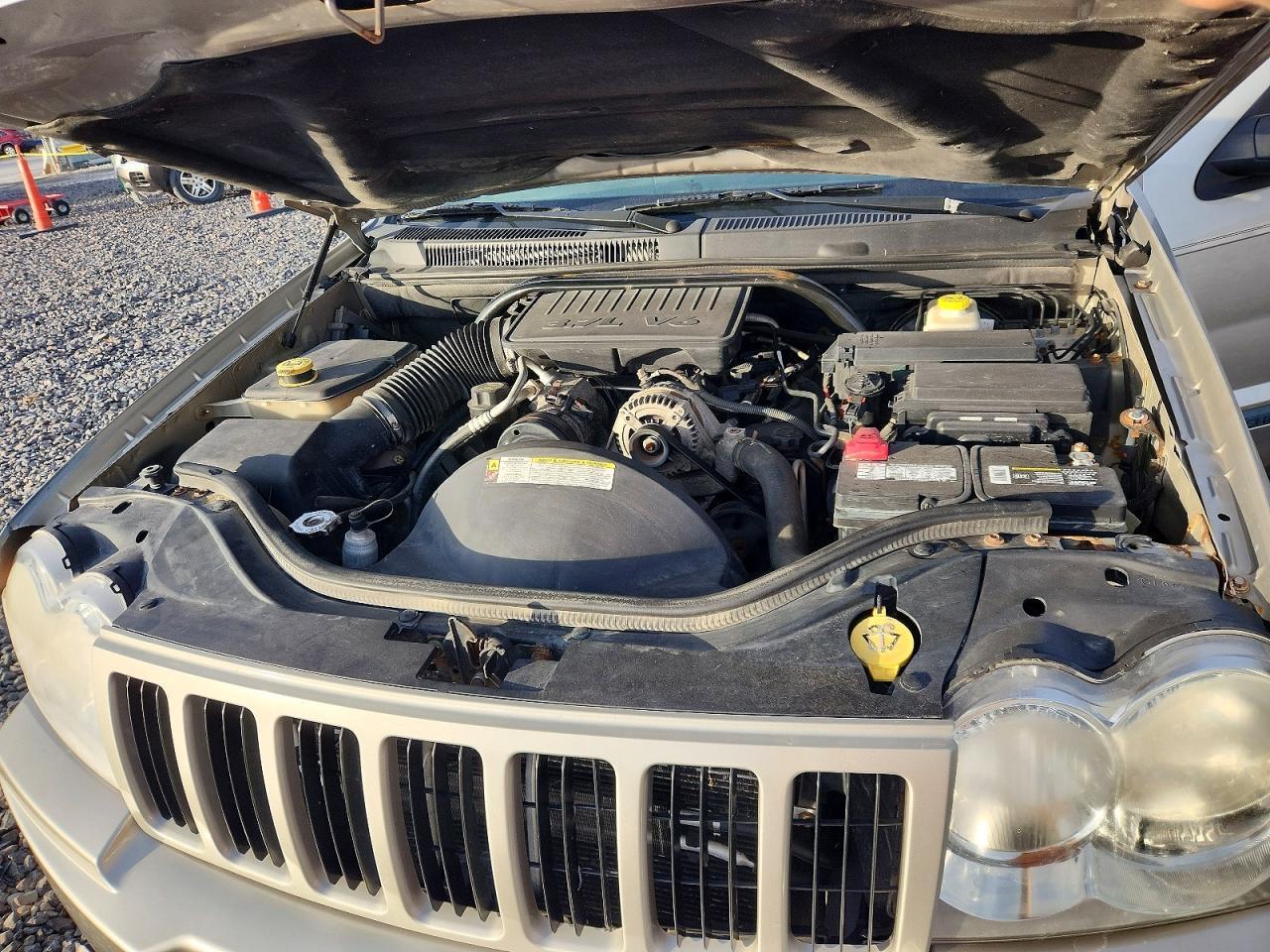 2007 Jeep Grand Cherokee Laredo