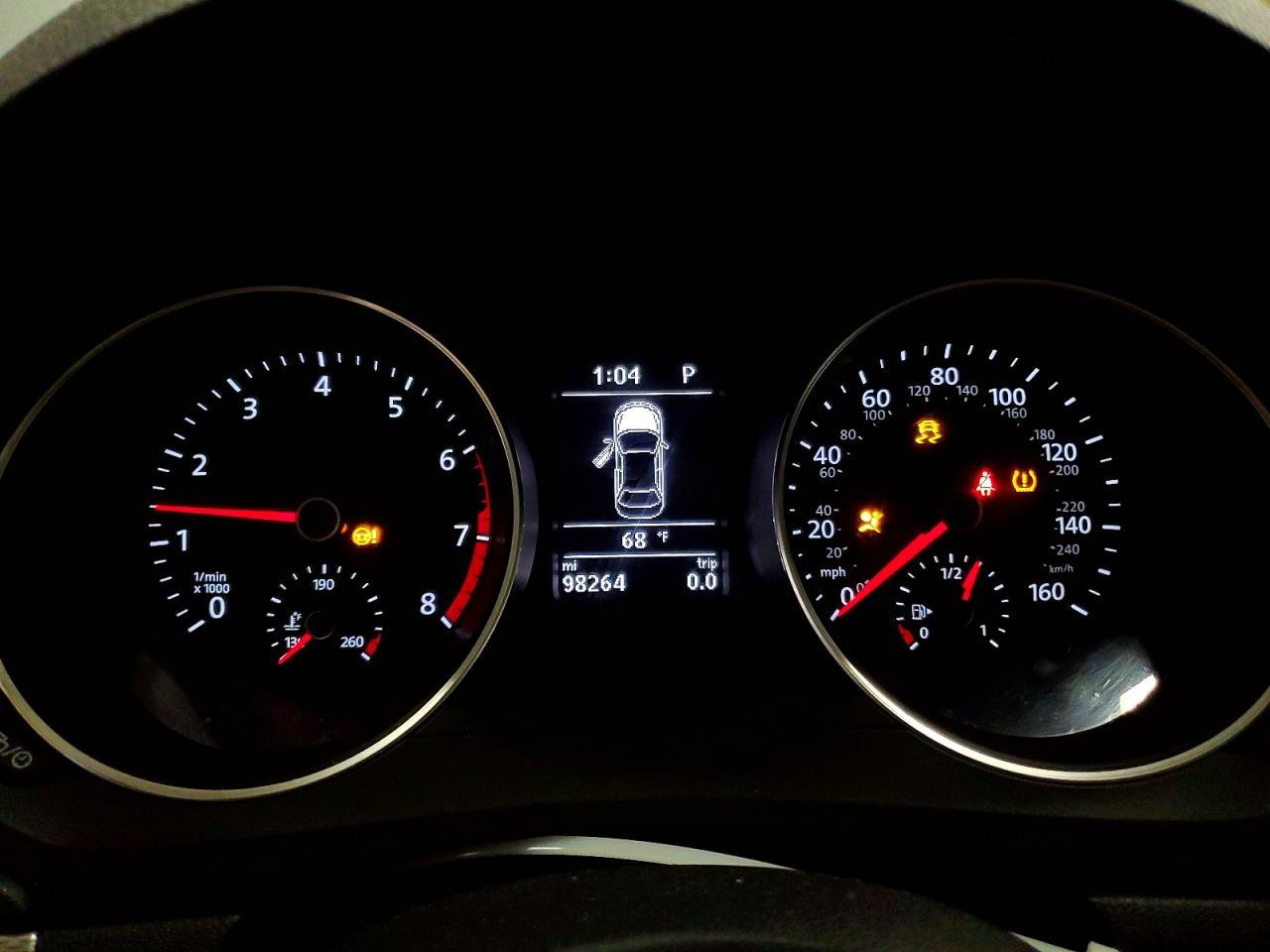 2017 Volkswagen Jetta se