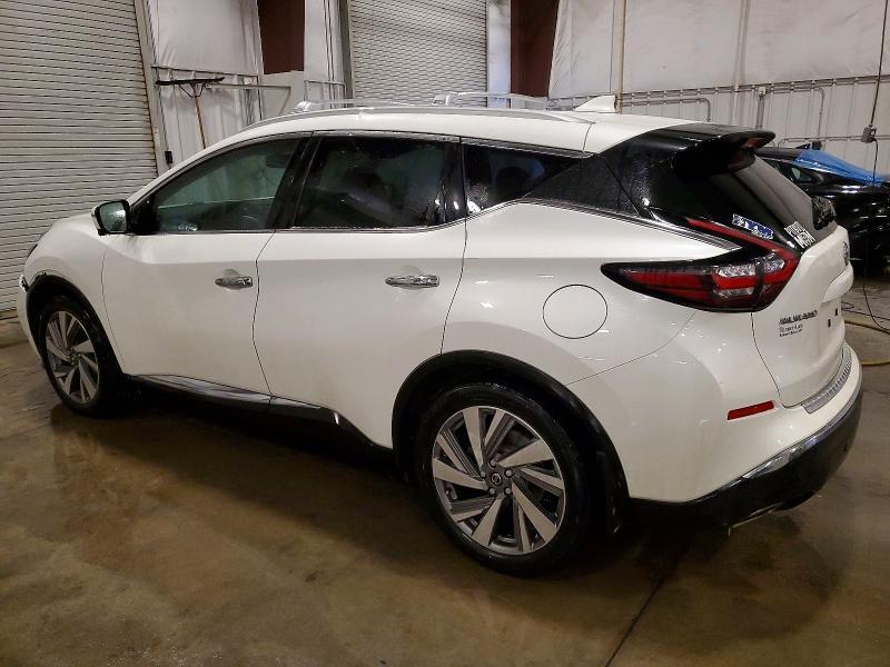 2019 Nissan Murano s