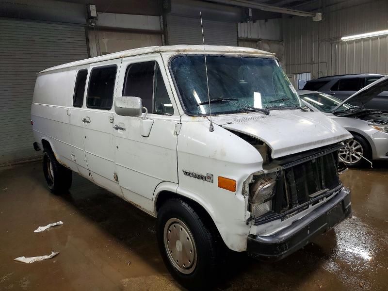 1984 Chevrolet G20