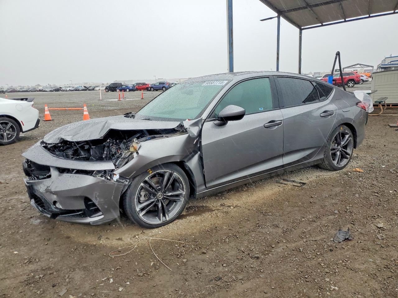 2024 Acura Integra A-spec
