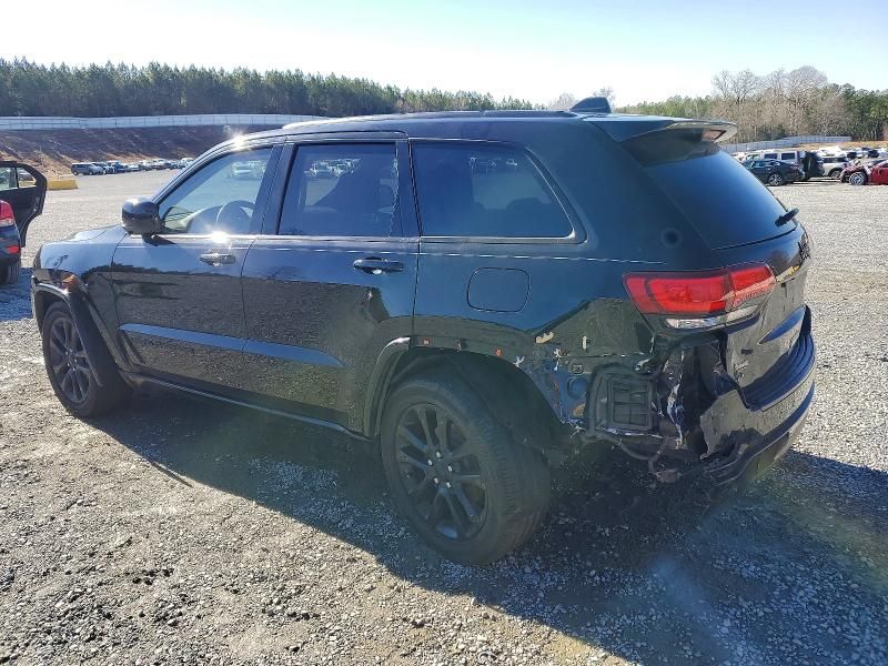 2018 Jeep Grand Cherokee Laredo
