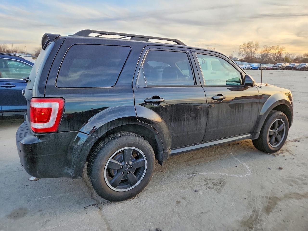 2010 Ford Escape xlt