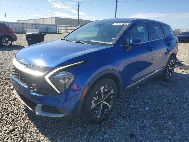 2023 KIA Sportage ex