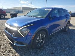 KIA salvage cars for sale: 2023 KIA Sportage ex
