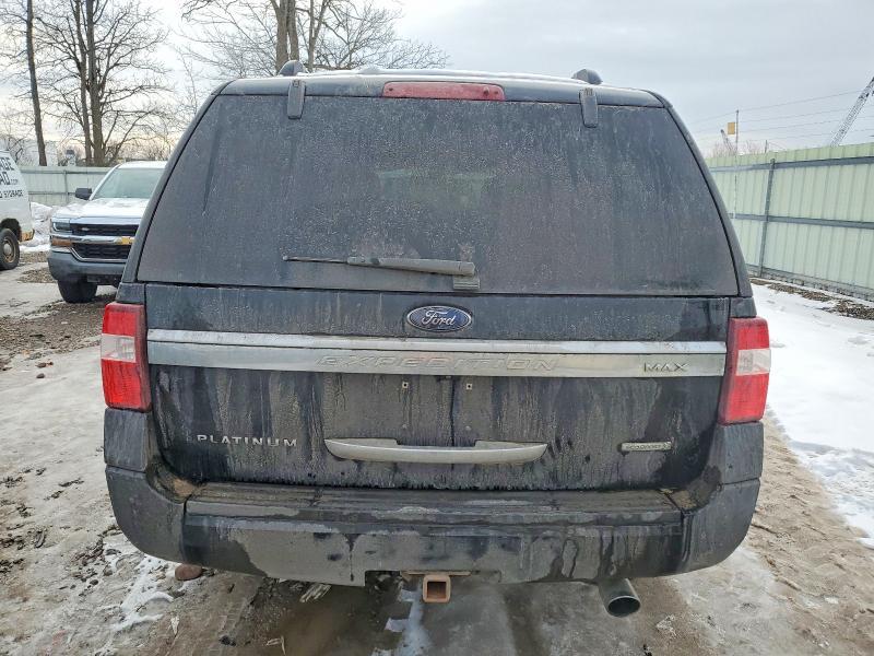 2017 Ford Expedition el Platinum