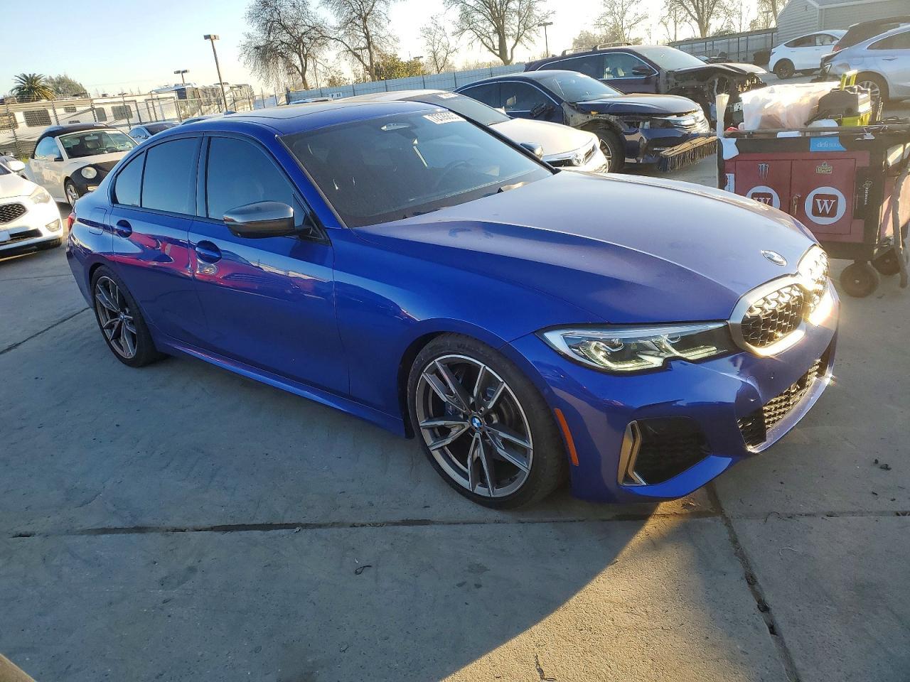2020 BMW M340i