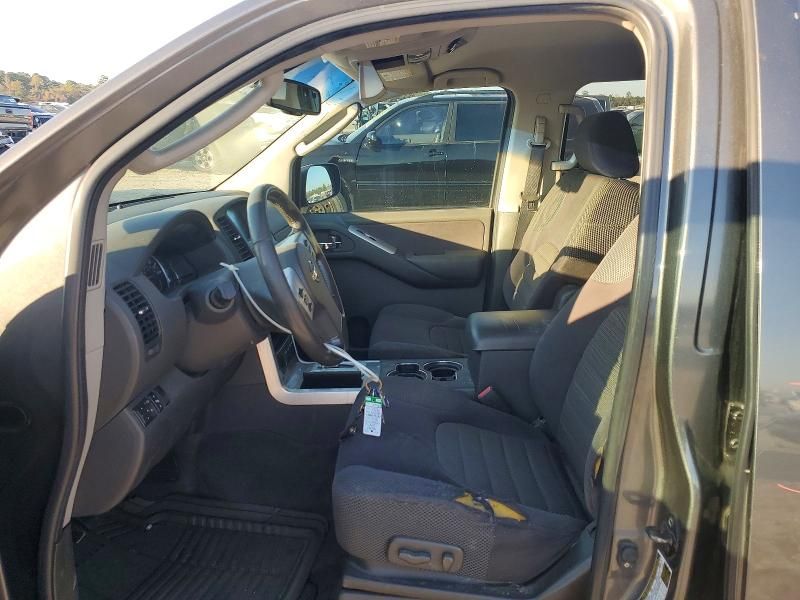 2008 Nissan Pathfinder s