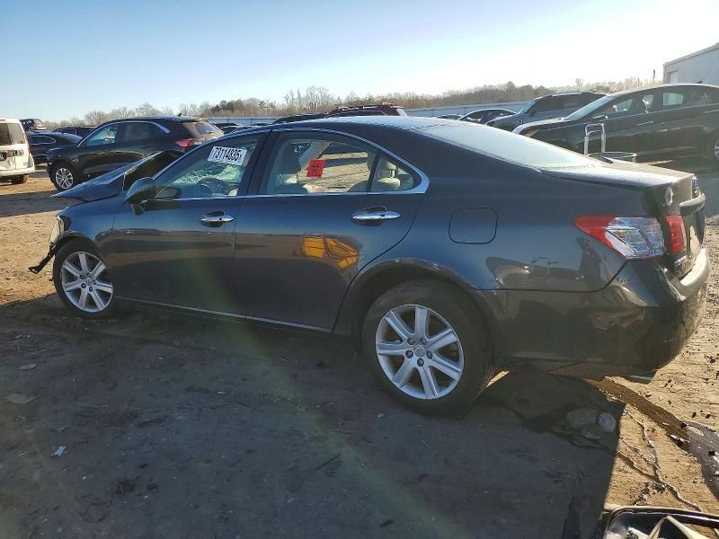 2009 Lexus Es 350 Base