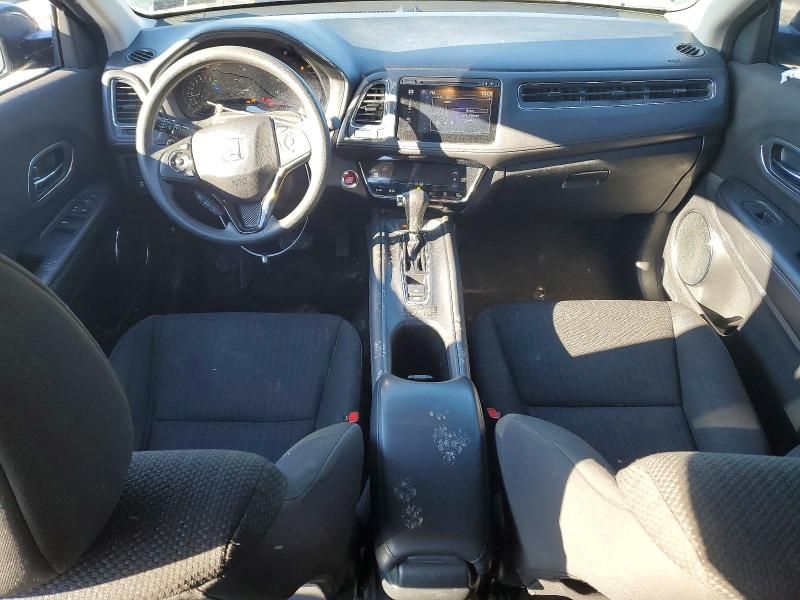2018 Honda Hr-v ex