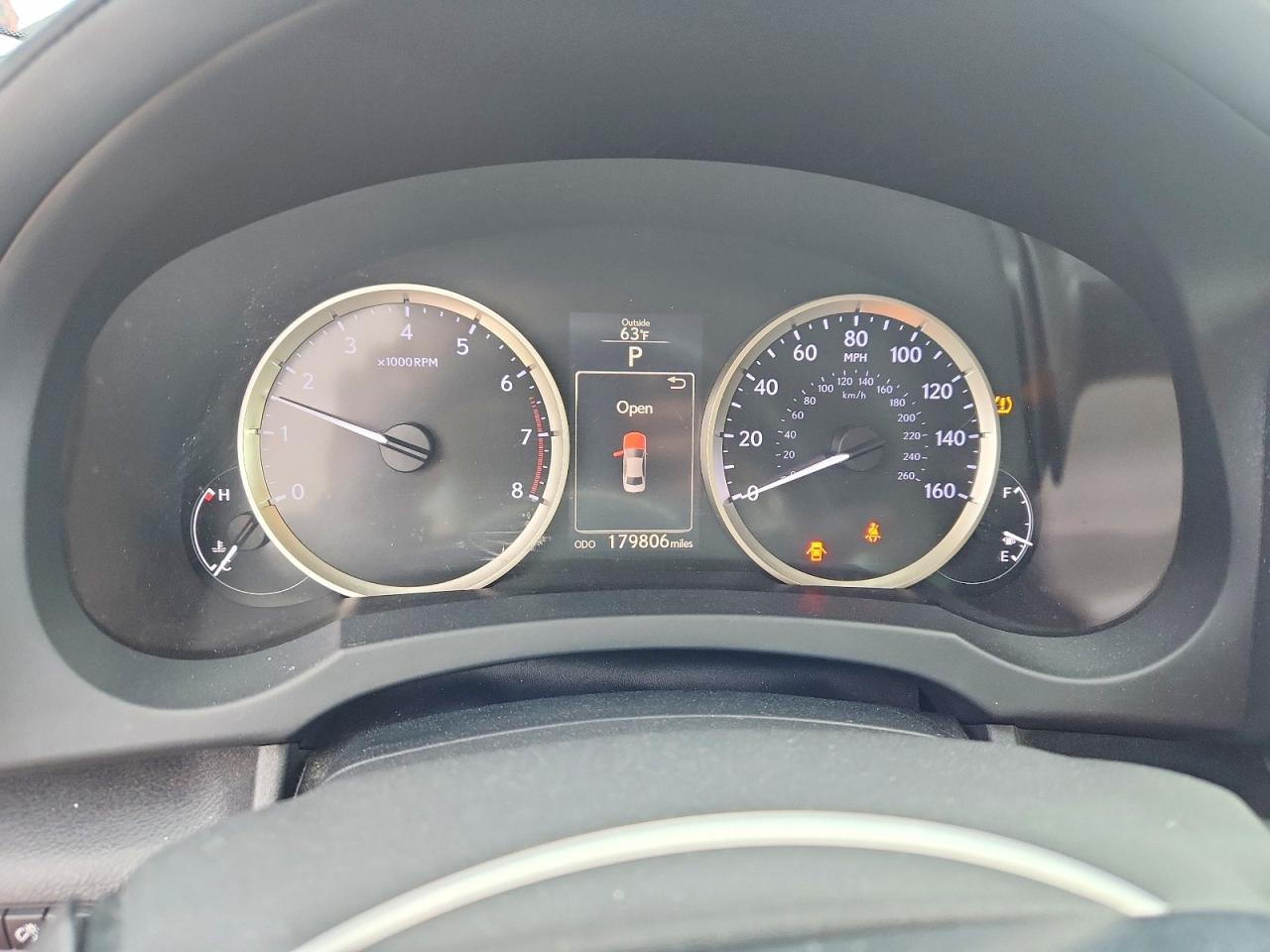 2014 Lexus Is 250