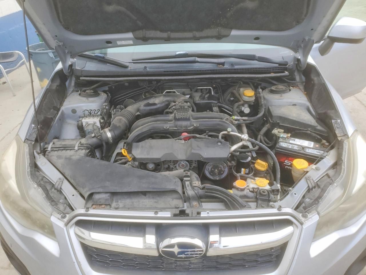 2012 Subaru Impreza Premium