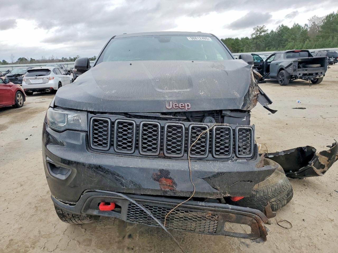 2020 Jeep Grand Cherokee Trailhawk