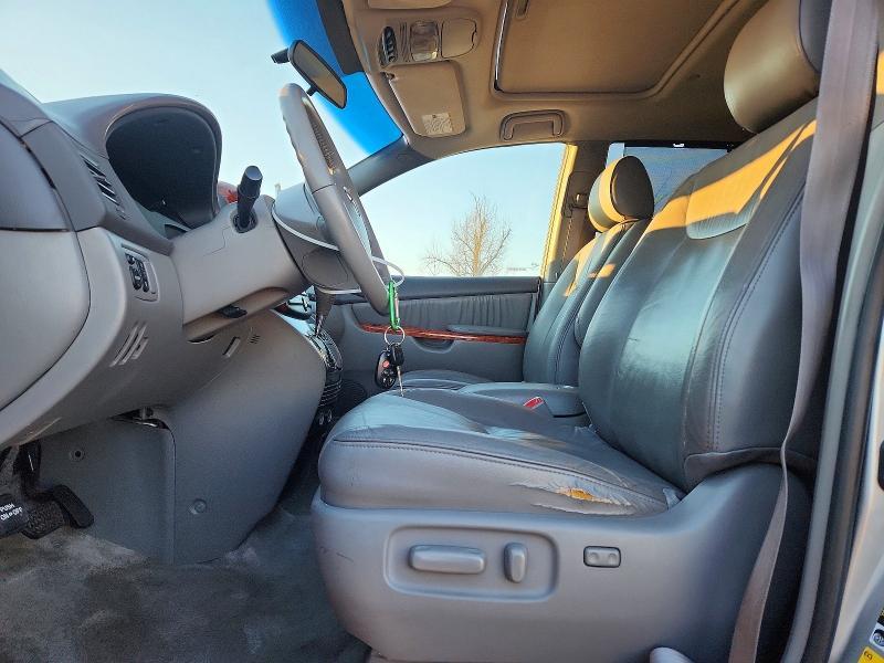2007 Toyota Sienna xle
