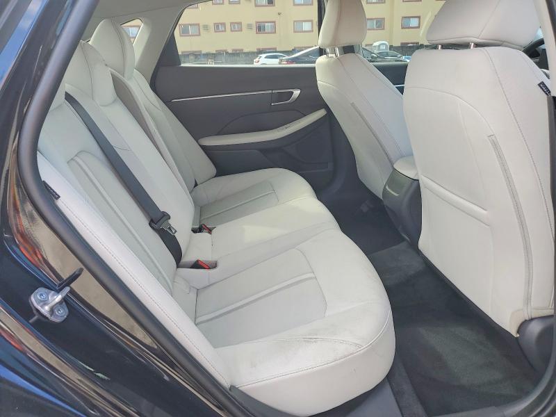 2025 Hyundai Sonata se