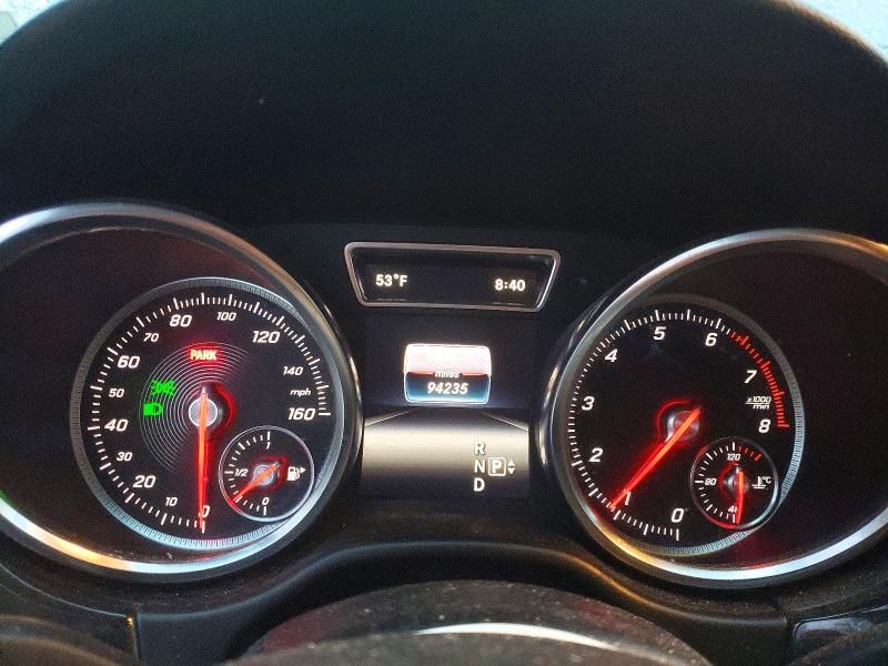 2016 Mercedes-Benz Gle 350 4matic