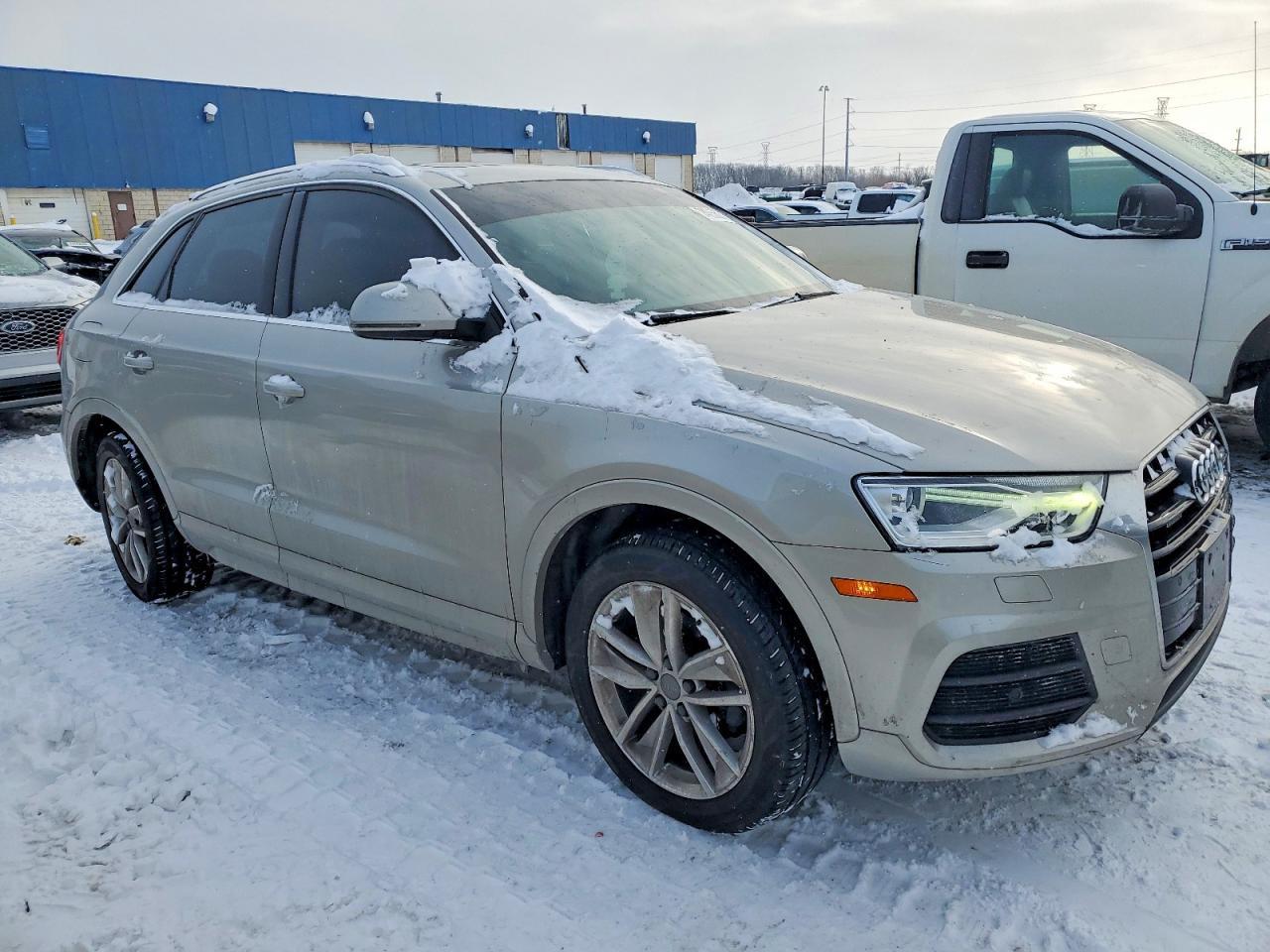 2016 Audi Q3 Premium Plus