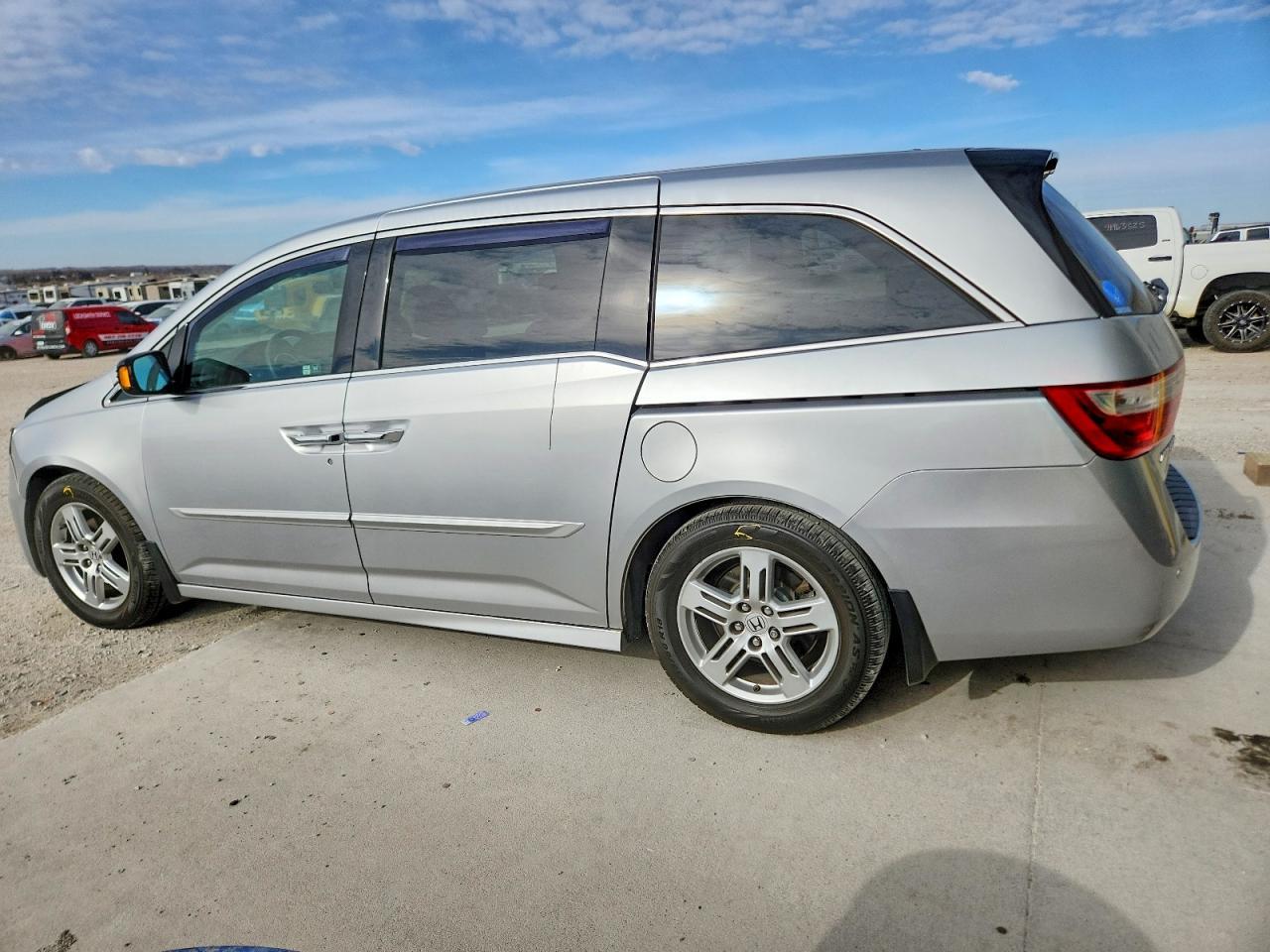 2011 Honda Odyssey Touring