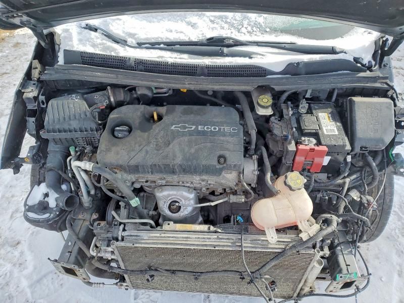 2017 Chevrolet Spark 1LT