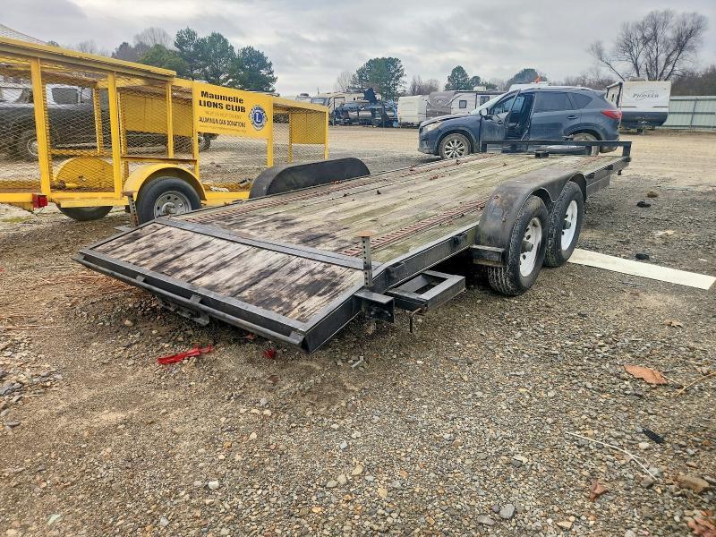 2025 Precision Equipment Trailer