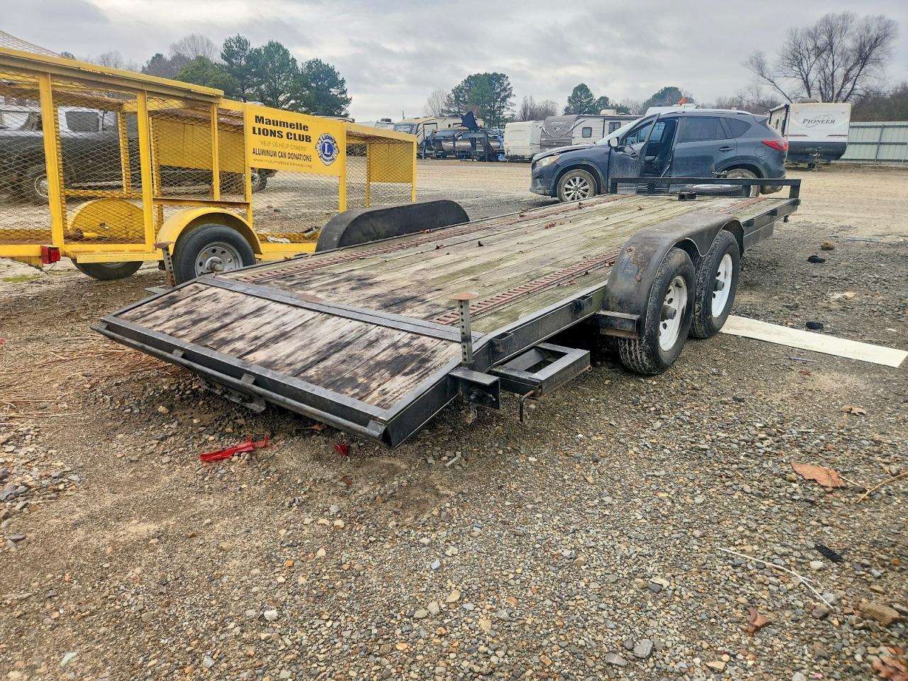2025 Precision Equipment Trailer